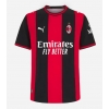 AC Milan Hemmatröja 2026-27 Kortärmad AC Milan Hemmatröja 2026-27 Kortärmad